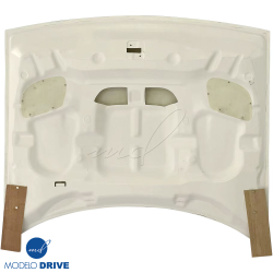 ModeloDrive FRP Hellcat Style Hood > Dodge Challenger 2008-2021 image - 15