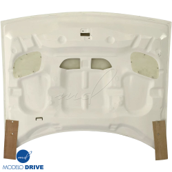 ModeloDrive FRP Hellcat Style Hood > Dodge Challenger 2008-2021 image - 16