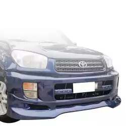 FRP TRDE Front Lip Valance > Toyota RAV4 (XA20) 2001-2005 > 3/5dr image - 1
