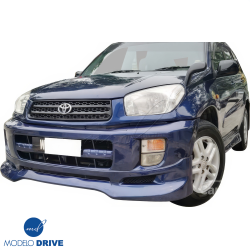 ModeloDrive FRP TRDE Front Lip Valance > Toyota RAV4 (XA20) 2001-2005 > 3/5dr image - 2