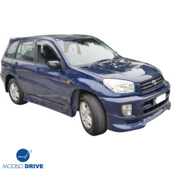 ModeloDrive FRP TRDE Front Lip Valance > Toyota RAV4 (XA20) 2001-2005 > 3/5dr image - 4