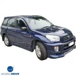 FRP TRDE Front Lip Valance > Toyota RAV4 (XA20) 2001-2005 > 3/5dr image - 4