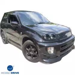 FRP TRDE Front Lip Valance > Toyota RAV4 (XA20) 2001-2005 > 3/5dr image - 5