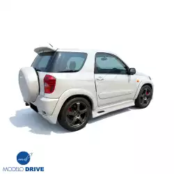 FRP TRDE Side Skirts > Toyota RAV4 (XA20) 2001-2005 > 3dr image - 4