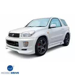 FRP TRDE Side Skirts > Toyota RAV4 (XA20) 2001-2005 > 3dr image - 5