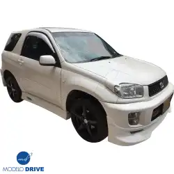 FRP TRDE Side Skirts > Toyota RAV4 (XA20) 2001-2005 > 3dr image - 8