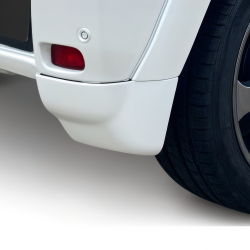 ModeloDrive FRP TRDE Rear Add-on Spats > Toyota RAV4 (XA20) 2001-2005 > 3dr image - 3