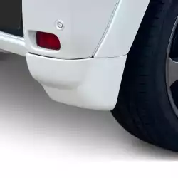 FRP TRDE Rear Add-on Spats > Toyota RAV4 (XA20) 2001-2005 > 3dr image - 3