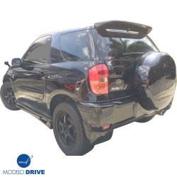 ModeloDrive FRP TRDE Rear Add-on Spats > Toyota RAV4 (XA20) 2001-2005 > 3dr image - 2