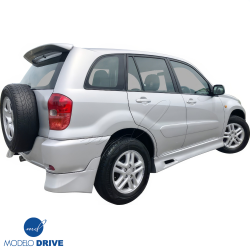ModeloDrive FRP TRDE Side Skirts > Toyota RAV4 (XA20) 2001-2005 > 5dr image - 9