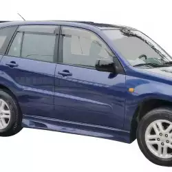 FRP TRDE Side Skirts > Toyota RAV4 (XA20) 2001-2005 > 5dr image - 1