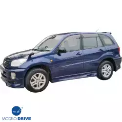 FRP TRDE Side Skirts > Toyota RAV4 (XA20) 2001-2005 > 5dr image - 2