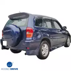 FRP TRDE Side Skirts > Toyota RAV4 (XA20) 2001-2005 > 5dr image - 5