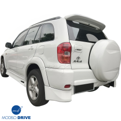 ModeloDrive FRP TRDE Rear Add-on Spats > Toyota RAV4 (XA20) 2001-2005 > 5dr image - 6