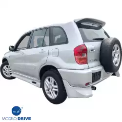 FRP TRDE Rear Add-on Spats > Toyota RAV4 (XA20) 2001-2005 > 5dr image - 8