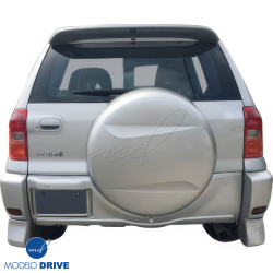 ModeloDrive FRP TRDE Rear Add-on Spats > Toyota RAV4 (XA20) 2001-2005 > 5dr image - 10