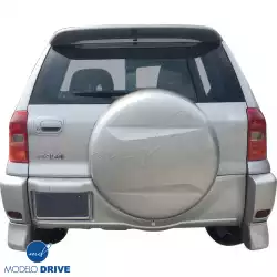 FRP TRDE Rear Add-on Spats > Toyota RAV4 (XA20) 2001-2005 > 5dr image - 10