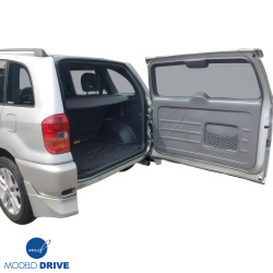 ModeloDrive FRP TRDE Rear Add-on Spats > Toyota RAV4 (XA20) 2001-2005 > 5dr image - 11