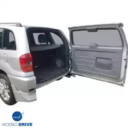 FRP TRDE Rear Add-on Spats > Toyota RAV4 (XA20) 2001-2005 > 5dr image - 11