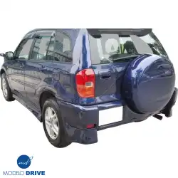 FRP TRDE Rear Add-on Spats > Toyota RAV4 (XA20) 2001-2005 > 5dr image - 4