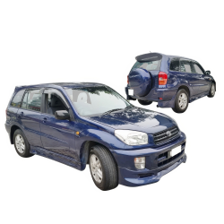 ModeloDrive FRP TRDE Body Kit 4pc > Toyota RAV4 (XA20) 2001-2005 > 5dr image - 1