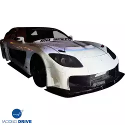 FRP VSID FN Wide Body Front Bumper > Mazda RX-7 (FD3S) 1993-1997 image - 11