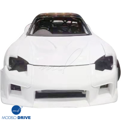 ModeloDrive FRP VSID FN Wide Body Front Bumper > Mazda RX-7 (FD3S) 1993-1997 image - 4