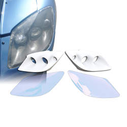 ModeloDrive FRP VSID FN Wide Body Headlights Housings w Lenses > Mazda RX-7 (FD3S) 1993-1997 image - 1