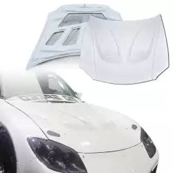 FRP VSID FN Wide Body Hood > Mazda RX-7 (FD3S) 1993-1997 image - 13