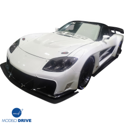 ModeloDrive FRP VSID FN Wide Body Hood > Mazda RX-7 (FD3S) 1993-1997 image - 14