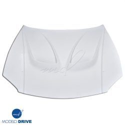 ModeloDrive FRP VSID FN Wide Body Hood > Mazda RX-7 (FD3S) 1993-1997 image - 2
