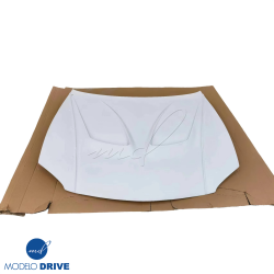ModeloDrive FRP VSID FN Wide Body Hood > Mazda RX-7 (FD3S) 1993-1997 image - 4