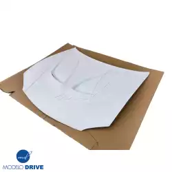 FRP VSID FN Wide Body Hood > Mazda RX-7 (FD3S) 1993-1997 image - 5