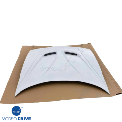 ModeloDrive FRP VSID FN Wide Body Hood > Mazda RX-7 (FD3S) 1993-1997 image - 8