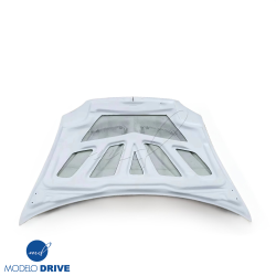 ModeloDrive FRP VSID FN Wide Body Hood > Mazda RX-7 (FD3S) 1993-1997 image - 9