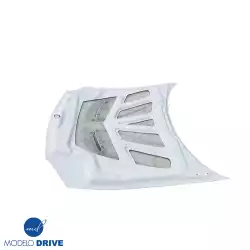 FRP VSID FN Wide Body Hood > Mazda RX-7 (FD3S) 1993-1997 image - 10