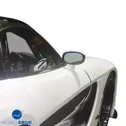 FRP VSID FN Wide Body Mirrors > Mazda RX-7 (FD3S) 1993-1997 image - 7