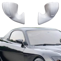 ModeloDrive FRP VSID FN Wide Body Mirrors > Mazda RX-7 (FD3S) 1993-1997 image - 1