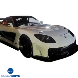 ModeloDrive FRP VSID FN Wide Body Fenders (front) > Mazda RX-7 (FD3S) 1993-1997 image - 7