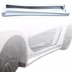 FRP VSID FN Wide Body Side Skirts > Mazda RX-7 (FD3S) 1993-1997 image - 17