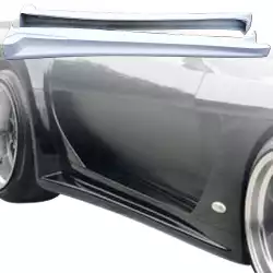 FRP VSID FN Wide Body Side Skirts > Mazda RX-7 (FD3S) 1993-1997 image - 1