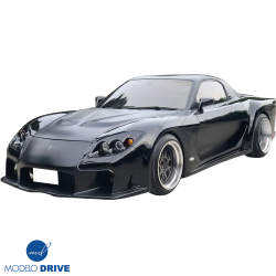 ModeloDrive FRP VSID FN Wide Body Side Skirts > Mazda RX-7 (FD3S) 1993-1997 image - 2