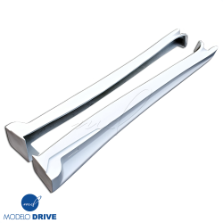 ModeloDrive FRP VSID FN Wide Body Side Skirts > Mazda RX-7 (FD3S) 1993-1997 image - 3