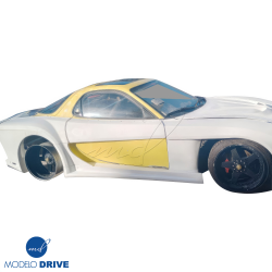 ModeloDrive FRP VSID FN Wide Body Door Panels > Mazda RX-7 (FD3S) 1993-1997 image - 24