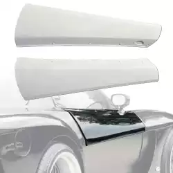 FRP VSID FN Wide Body Door Panels > Mazda RX-7 (FD3S) 1993-1997 image - 1