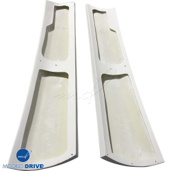 ModeloDrive FRP VSID FN Wide Body Door Panels > Mazda RX-7 (FD3S) 1993-1997 image - 8