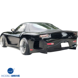 ModeloDrive FRP VSID FN Wide Body Fenders (rear) > Mazda RX-7 (FD3S) 1993-1997 image - 2