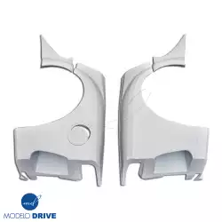 FRP VSID FN Wide Body Fenders (rear) > Mazda RX-7 (FD3S) 1993-1997 image - 3