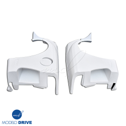 ModeloDrive FRP VSID FN Wide Body Fenders (rear) > Mazda RX-7 (FD3S) 1993-1997 image - 5