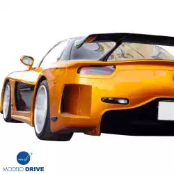 FRP VSID FN Wide Body Fenders (rear) > Mazda RX-7 (FD3S) 1993-1997 image - 8